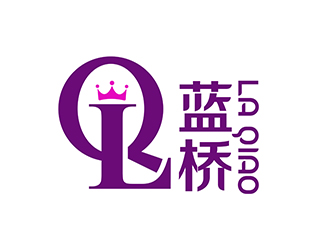 潘樂(lè)的藍(lán)橋logo設(shè)計(jì)