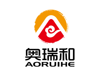 張俊的奧瑞和logo設計