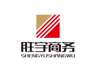 孫金澤的深圳市勝宇商務(wù)咨詢有限公司logo設(shè)計