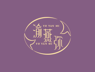 朱紅娟的logo設(shè)計(jì)