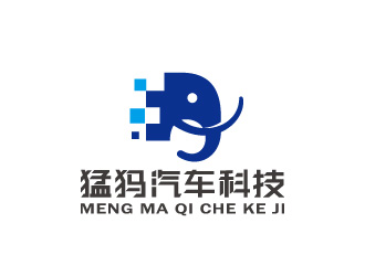 周金進(jìn)的猛犸（上海）汽車科技有限公司logologo設(shè)計(jì)