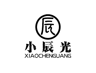 秦曉東的logo設(shè)計