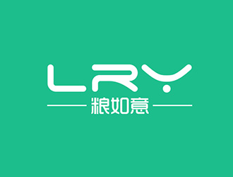 吳曉偉的logo設(shè)計