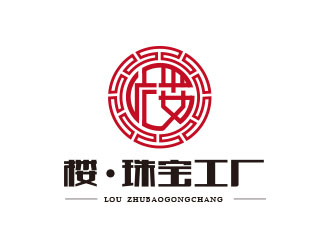 朱紅娟的logo設(shè)計(jì)