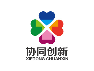 張曉明的logo設計