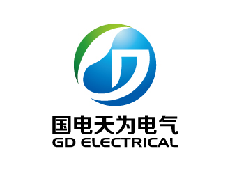 張俊的山東國電天為電氣有限公司logo設計