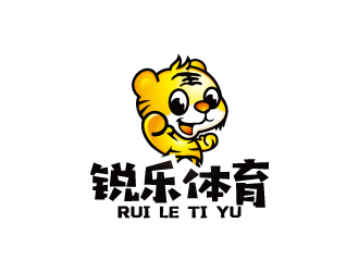 銳樂/佛山市銳樂體育有限公司logo設(shè)計(jì)