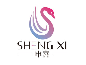 向正軍的logo設(shè)計