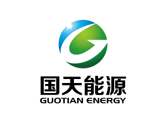 張俊的國天能源/GUOTIAN ENERGYlogo設(shè)計(jì)