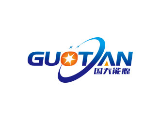 朱紅娟的國天能源/GUOTIAN ENERGYlogo設(shè)計(jì)