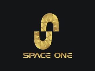 李泉輝的space one 時(shí)尚酒吧logologo設(shè)計(jì)