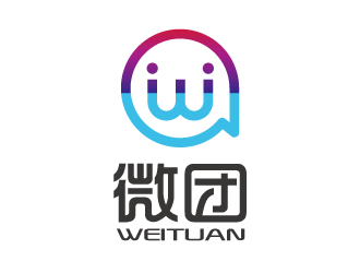 張俊的微團(tuán)logo設(shè)計