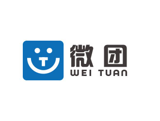 朱紅娟的微團(tuán)logo設(shè)計