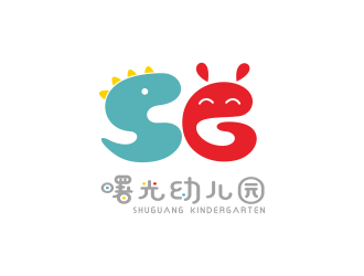 曙光幼兒園標(biāo)志設(shè)計(jì)logo設(shè)計(jì)