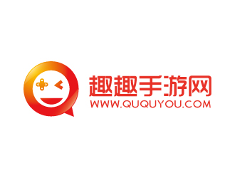 張俊的趣趣手游網(wǎng)logo設計