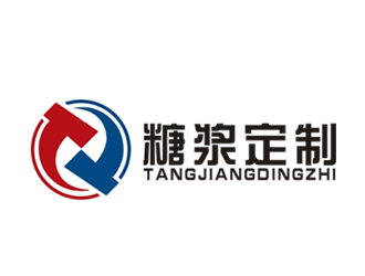 李正東的糖漿定制logo設計