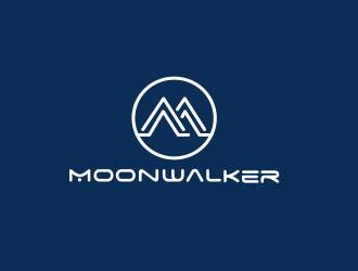 朱紅娟的Moonwalkerlogo設(shè)計(jì)