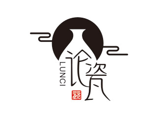 趙鵬的logo設計