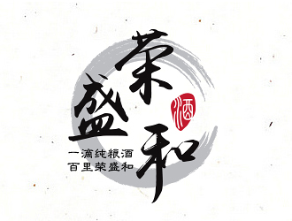 曹芊的logo設(shè)計