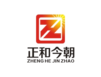 李泉輝的正和今朝logo設(shè)計(jì)