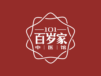 譚家強的logo設(shè)計