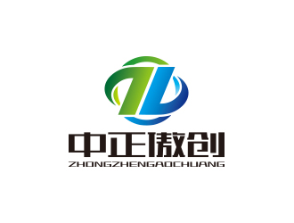 孫金澤的江蘇中正傲創(chuàng)智能科技有限公司logo設計