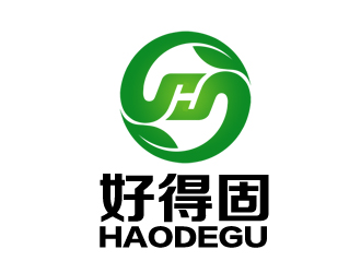 余亮亮的好得固  HAODEGUlogo設(shè)計(jì)