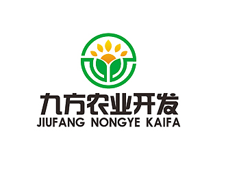 秦曉東的logo設計