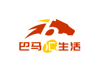 姜彥海的巴馬匯生活logo設(shè)計(jì)