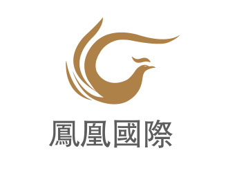 鳳凰國(guó)際創(chuàng)新科技有限公司logo設(shè)計(jì)