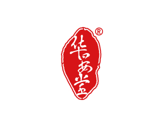 何錦江的華晏堂logo設(shè)計(jì)