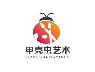 朱紅娟的logo設(shè)計