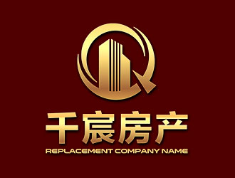 鐘炬的logo設(shè)計