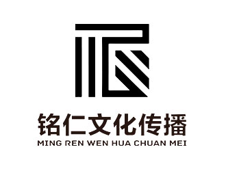 鐘炬的logo設(shè)計