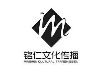 吳曉偉的logo設(shè)計