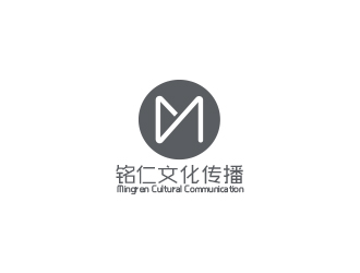 高明奇的logo設(shè)計