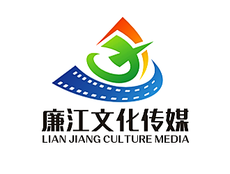 勞志飛的logo設計