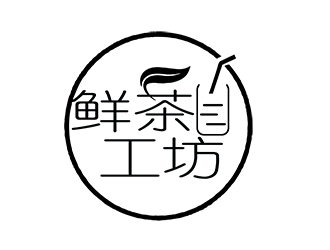 朱兵的logo設(shè)計