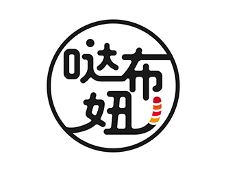 潘樂的logo設(shè)計