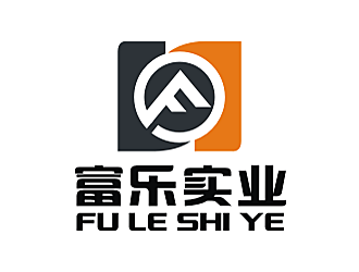 勞志飛的logo設(shè)計(jì)