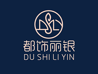 勞志飛的logo設計