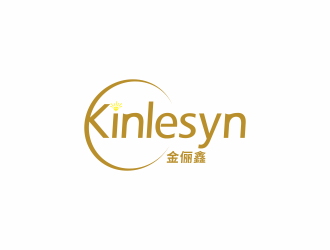 湯儒娟的Kinlesyn 金儷鑫logo設(shè)計