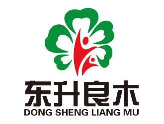 向正軍的logo設計