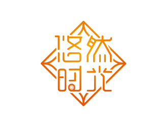 黃安悅的logo設(shè)計(jì)