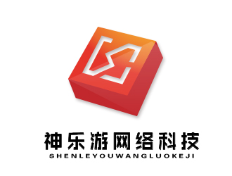 薛永輝的游戲網(wǎng)絡(luò)科技公司logologo設(shè)計