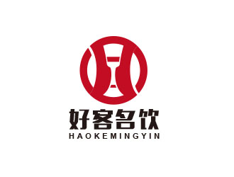 朱紅娟的logo設計