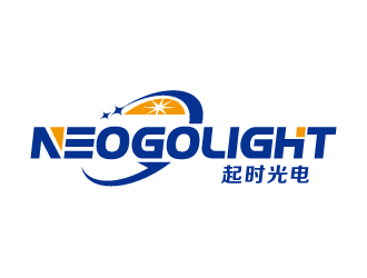 張俊的neogoLightlogo設(shè)計(jì)