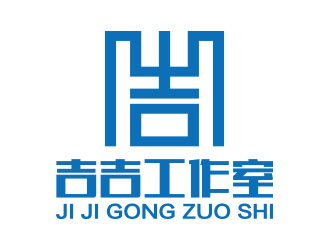 向正軍的吉吉工作室logo設(shè)計(jì)