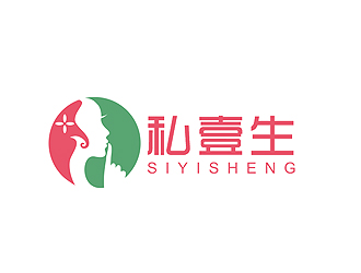 盛銘的logo設計