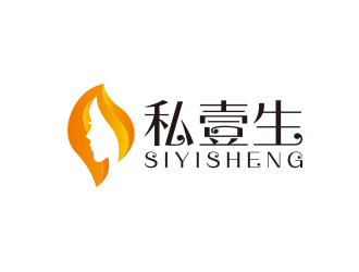 孫金澤的私壹生logo設(shè)計(jì)